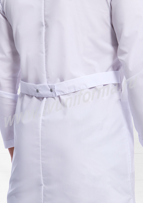 Халат медицинский мужской арт. М-20-158-ТС