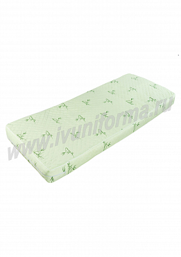 Матрац из струтопласта