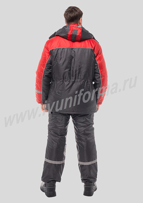 Костюм рабочий мужской арт. Р-02-44-ОКС